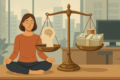 ekonomi och personlig utveckling